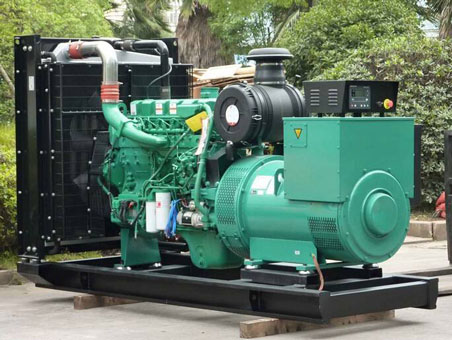 西和710kw康明斯柴油发电机组图片 西和710kw康明斯柴油发电机组图片