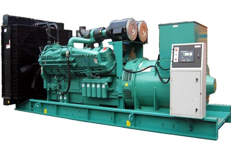 西和570kw康明斯柴油发电机组图片 西和570kw康明斯柴油发电机组图片