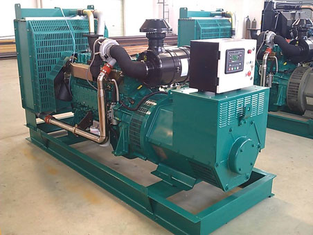 西和505kw康明斯柴油发电机组图片 西和505kw康明斯柴油发电机组图片