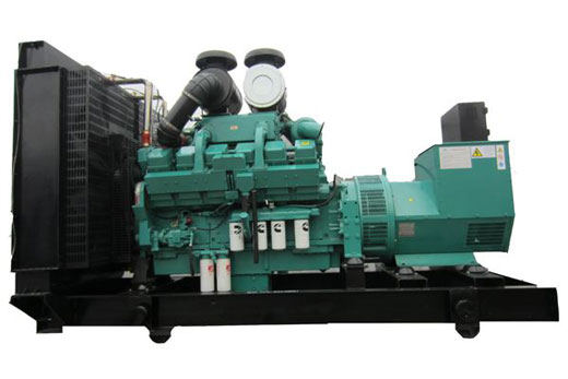 西和柴油发电机组
