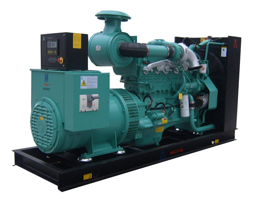 西和柴油发电机 西和柴油发电机