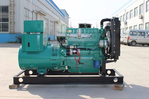 西和小型柴油发电机