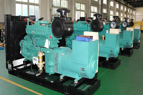 西和小型柴油发电机