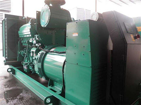 西和柴油发电机 西和柴油发电机