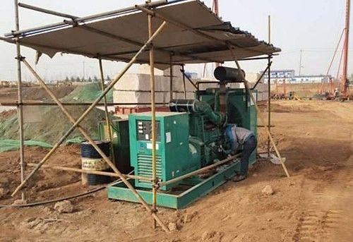 西和发电机出租