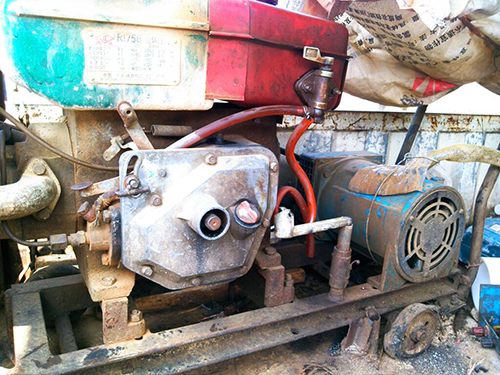 西和单杠柴油机发电机出租 西和单杠柴油机发电机出租