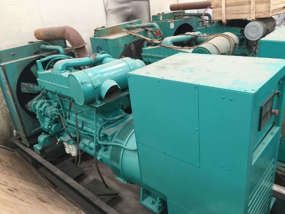 西和发电机出租 西和发电机出租