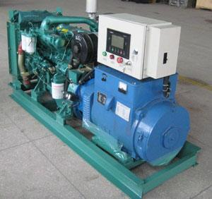 西和发电机出租