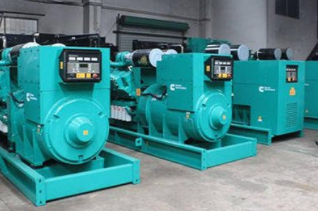 西和柴油发电机