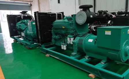 西和发电机出租 西和发电机出租