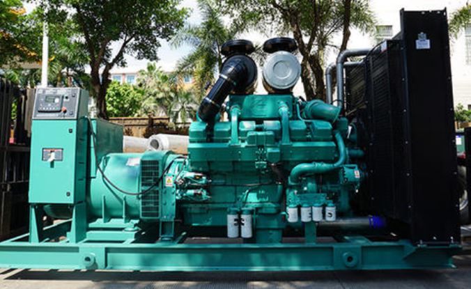 西和柴油发电机