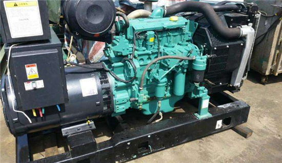 西和柴油发电机