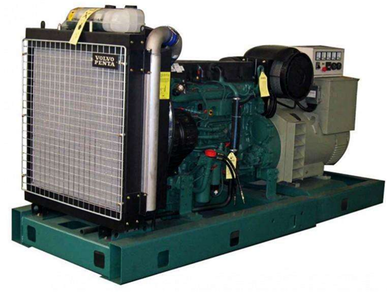 西和柴油发电机