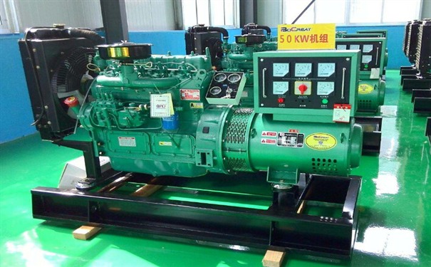 西和发电机出租